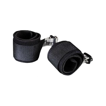 TheraBand Extremity Strap for Exercise Bands & Tubing by Hygenic Corp - Pair - Pair, For Exercise Bands and Tubing