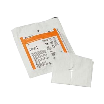 Kendall Excilon AMD Antimicrobial Sponges by Covidien - Package of 70 - 2 inch x 2 inch