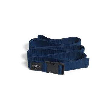 10' Quick Release Straps Blue by Hugger Mugger