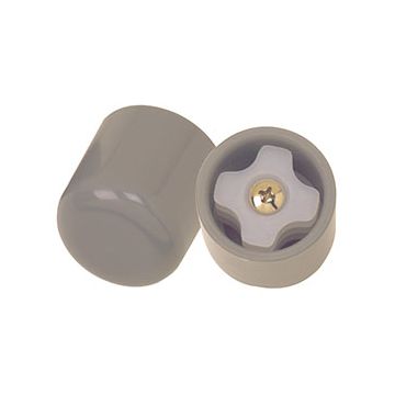 Drive Medical Walker Glide Caps
