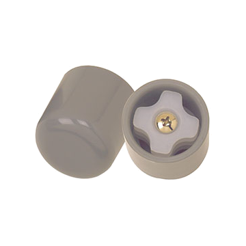 Drive Medical Walker Glide Caps