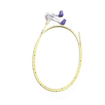 Nasogastric Feeding Tube CORFLO ULTRA-Lite NG - 10 Fr. 36 Inch Tube