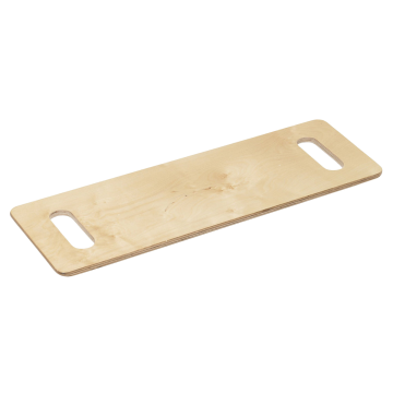 Drive Medical Lifestyle Transfer Board with Hand Grips