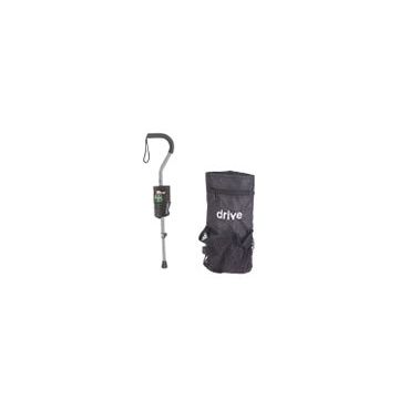 Drive Medical Universal Cane / Crutch Nylon Carry Pouch