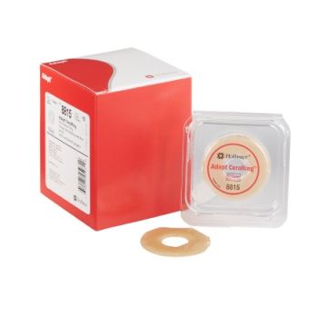 Skin Barrier Ring Adapt - Skin Barrier Ring Adapt CeraRing Pre-Cut, Standard Wear Without Tape Without Flange Universal System 4.5 mm 2 Inch Diameter