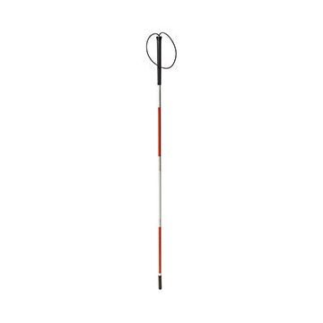 Drive Medical Folding Blind Cane with Wrist Strap