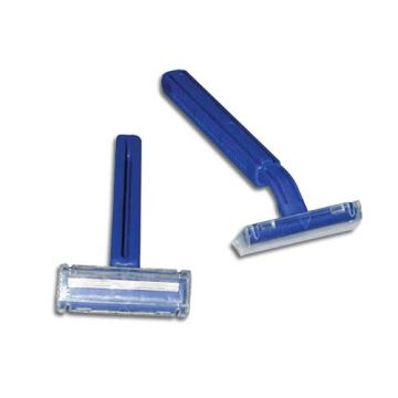 Twin Blade Razor Disposable - Box
