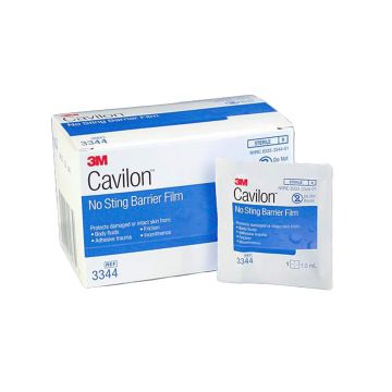 Cavilon Barrier Film 1.0 mL Wipe by 3M