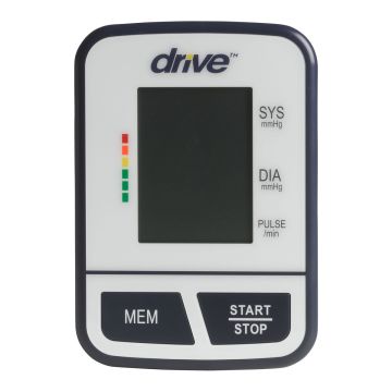 Economy Automatic Blood Pressure Monitor, Upper Arm