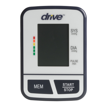 Economy Automatic Blood Pressure Monitor, Upper Arm