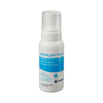 Bedside-Care Foam No-Rinse - 4 Ounces