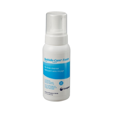 Bedside-Care Foam No-Rinse - 4 Ounces