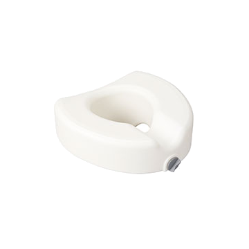 Raised Toilet Seat by Drive Medical