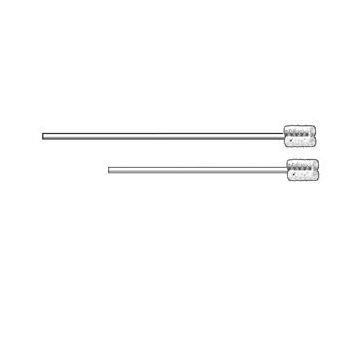 Ready Care Dentaswab Oral Swabstick Foam Tip Untreated by Halyard - Box of 250