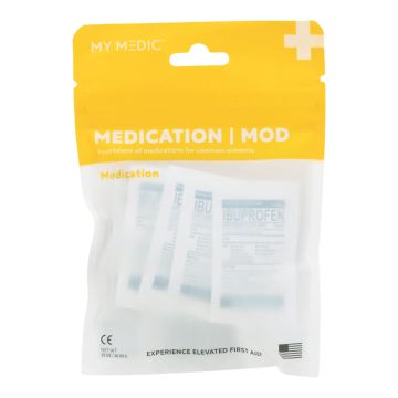 First Aid Medical Pack My Medic™ Medical Mod Pouch