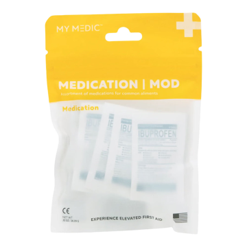 First Aid Medical Pack My Medic™ Medical Mod Pouch
