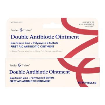 Double Antibiotic Ointment