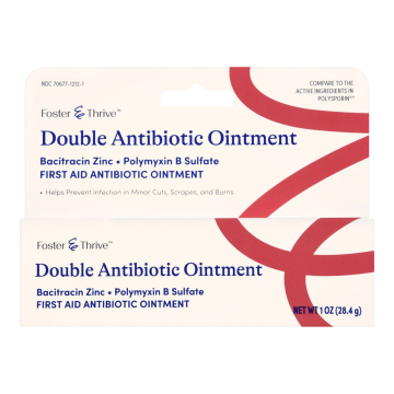 Double Antibiotic Ointment
