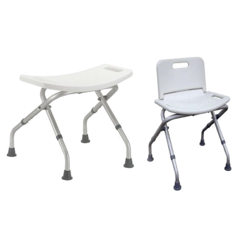 Drive Medical Folding Bath Bench - Without Back