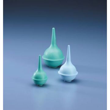 Sterile Ear/Ulcer Syringe - Each - 1 oz, Reusable, Green