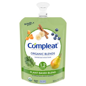Compleat® Organic Blends Blenderized Whole Foods
