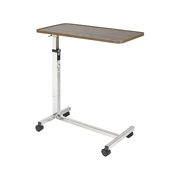 Overbed Table Drive Tilt-Top Pneumatic Handle 26-1/2 to 39 Inch Height Range