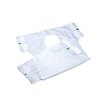 Drive Medical Seat / Back Patient Lift Sling - Canvas