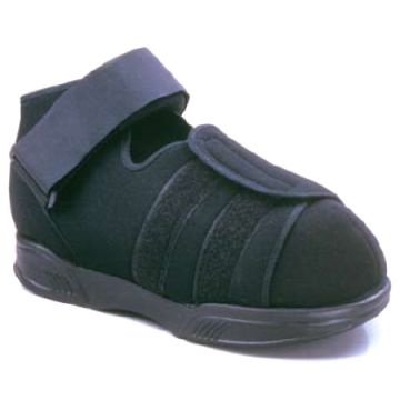 Ossur Unisex Pressure Relief Shoe - Singles - Medium, Male 6.5 to 8.5, Female 9 to 11.