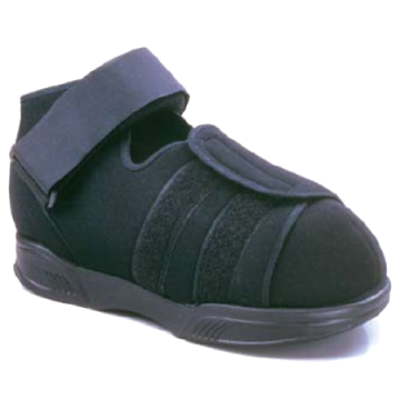Ossur Unisex Pressure Relief Shoe - Singles - Medium, Male 6.5 to 8.5, Female 9 to 11.