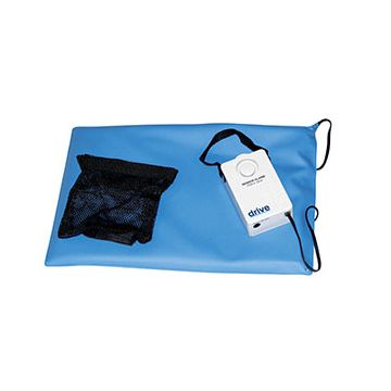Drive Medical Pressure Sensitive Chair and Bed Patient Alarm - 10 inch x 15 inch Chair Pad