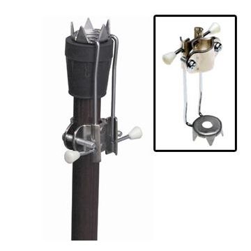 Cane Ice Grip Tip For Cane / Crutch