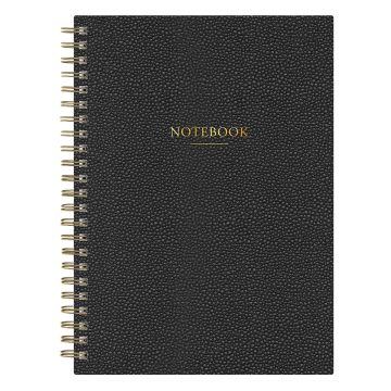 Professional Hardcover Executive Notebook 5.75 x 8.5