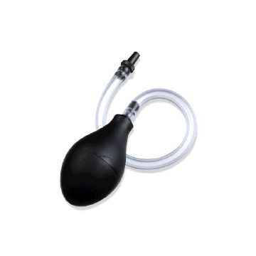 Insufflator Bulb, Otoscope Tube and Tip,