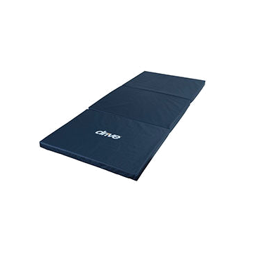Drive Medical Tri-Fold Bedside Mat