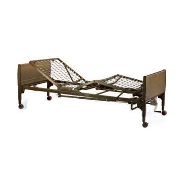 Drive Medical Semi-Electric Bed - Frame Only