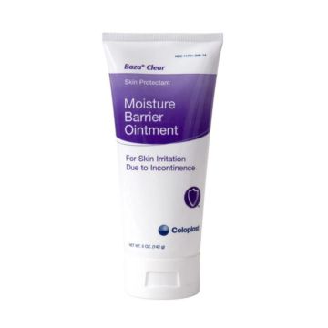 Coloplast Baza Clear Moisture Barrier Ointment - 1-3/4 oz