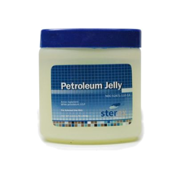 Petroleum Jelly 13 oz Plastic Tub by Gentell