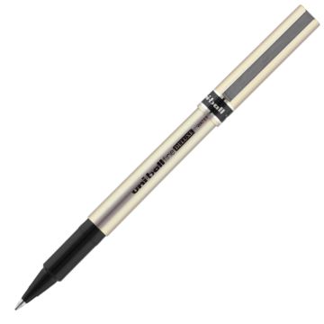 uniball™ DELUXE, Rollerball Pen - Black / 0.7 mm / 1 Count