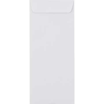 #14 Open End Envelopes (5 x 11 1/2) - White 28lb