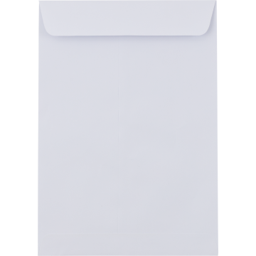 7 x 10 Open End Envelopes - White 28lb