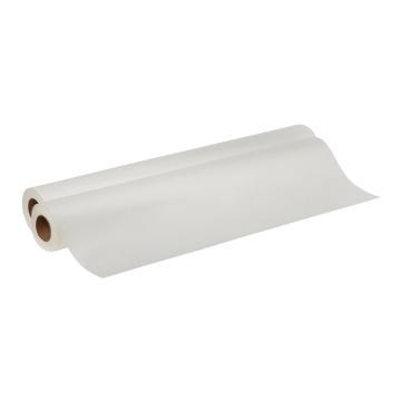 Table Paper McKesson 21 Inch Width 225 Foot Length White Smooth