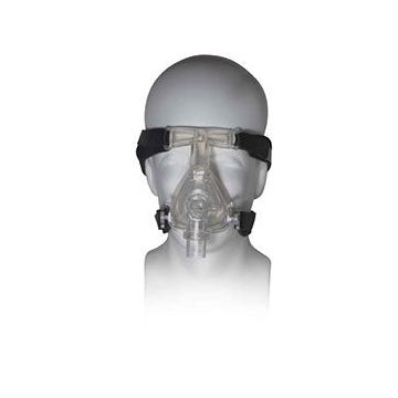 Extreme Comfort Nasal CPAP Mask - Large