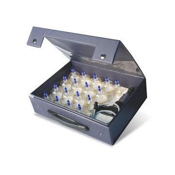 Plastic Cupping Set by Marknew Products