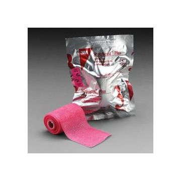 Cast Tape - Roll - Roll - 5 Inch X 12 Foot, Purple.