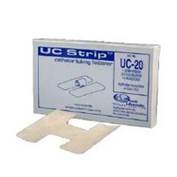 UC Strip Catheter Tubing Fastener by Derma Sciences