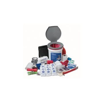 LifeSecure 25-Student Classroom Lockdown & Emergency Response Kit