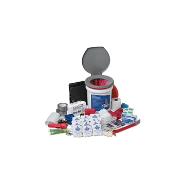 LifeSecure 25-Student Classroom Lockdown & Emergency Response Kit