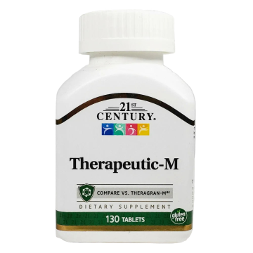Therapeutic M 130 Tablets by 21st Century