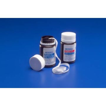 Curity Iodoform Packing Strips, Sterile by Covidien - 1/4 inch x 5 yds