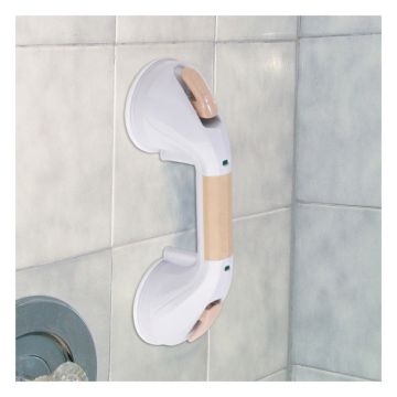 Drive Medical Suction Cup Grab Bar - Each - Adjustable, Length 17.25 inch - 22 inch